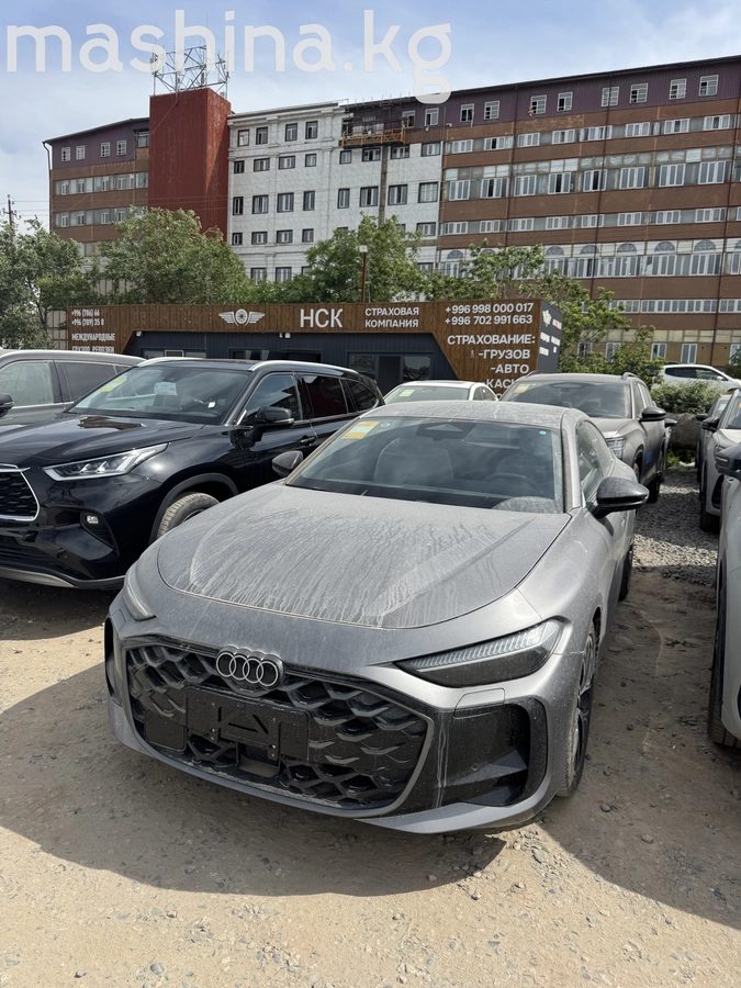 Audi A5 III (B10) 2026