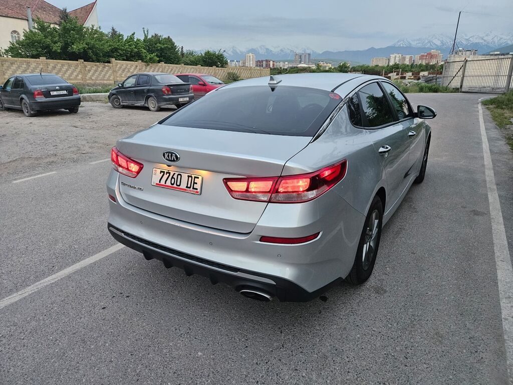 Kia Optima