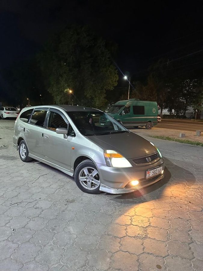 Honda Stream