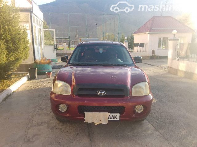 Hyundai Santa Fe