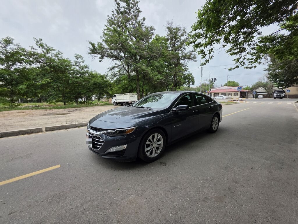 Chevrolet Malibu