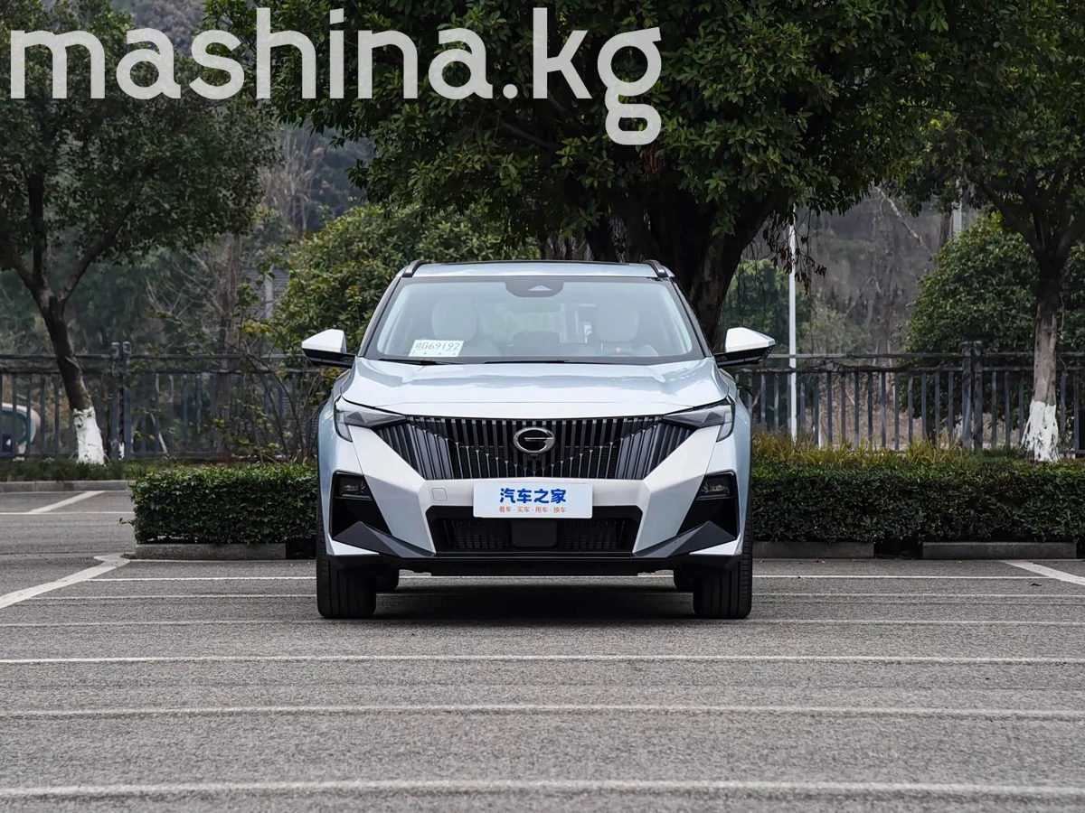 GAC Trumpchi GS3 II 2026