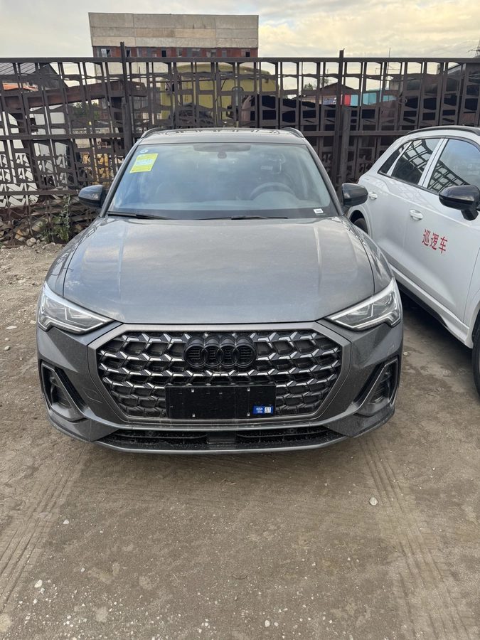 Audi Q3 II (F3) 2026