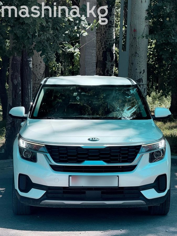 Kia Seltos I 2020