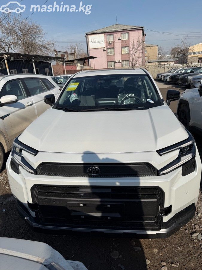 Toyota RAV4 V (XA50)