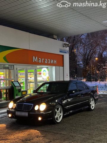 Mercedes-Benz E-Класс