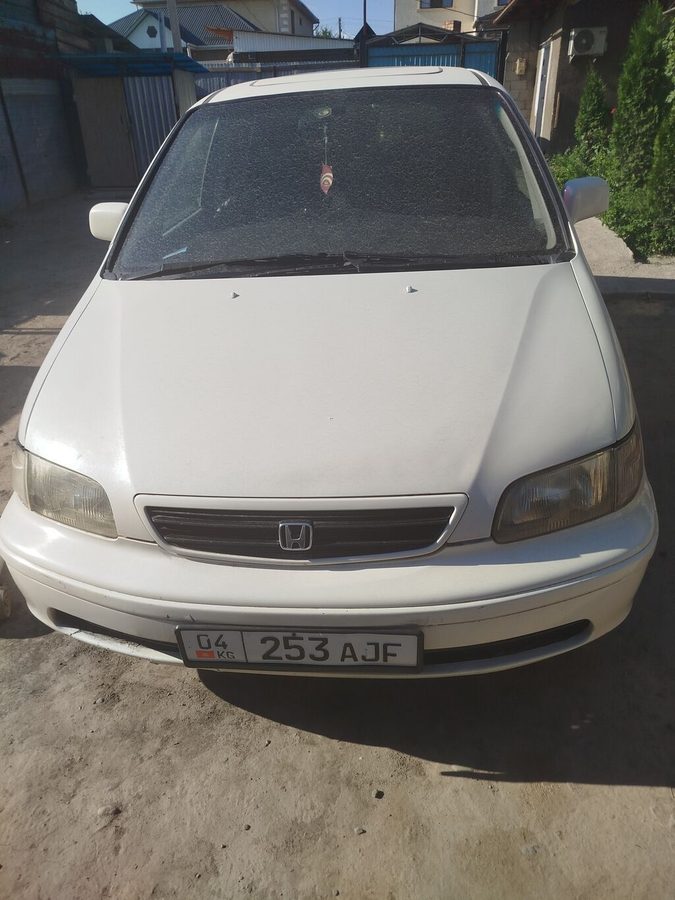 Honda Orthia