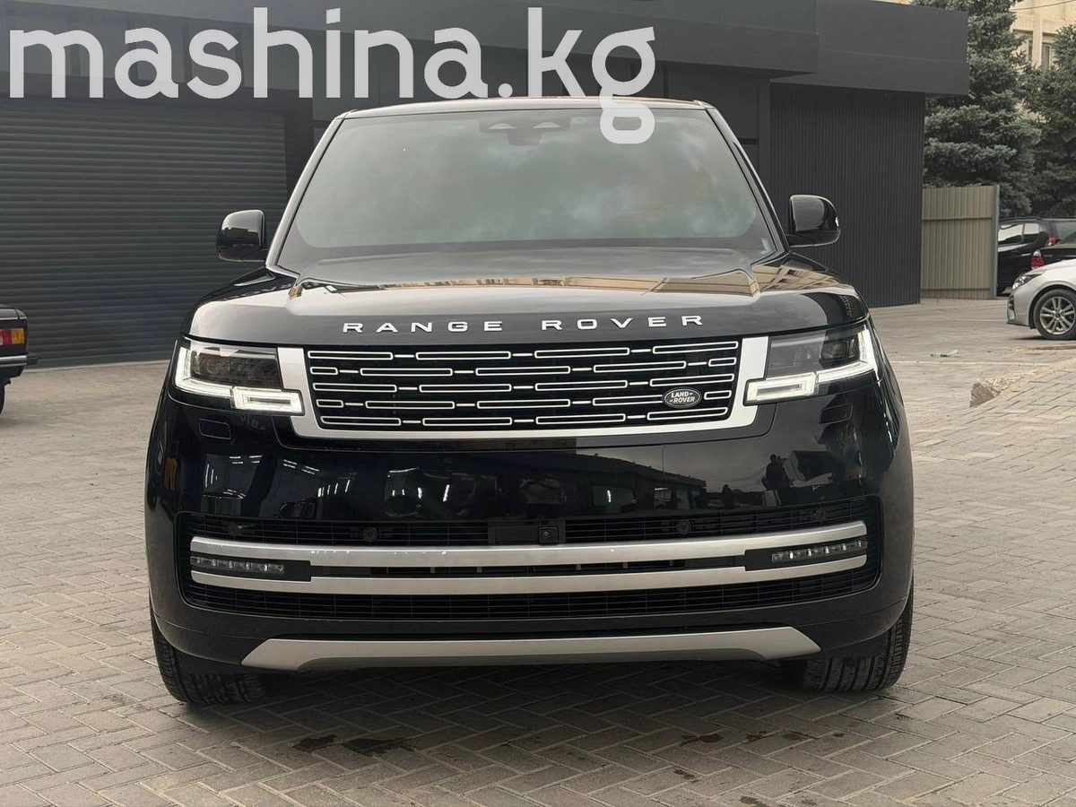 Land Rover Range Rover V 2025