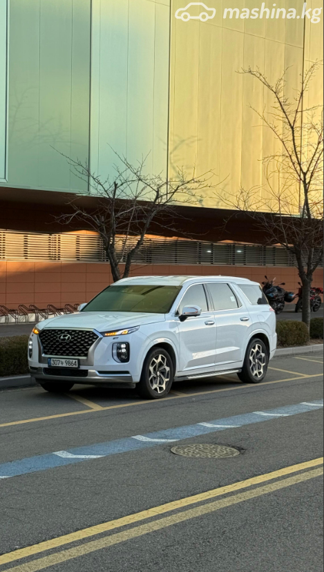 Hyundai Palisade I