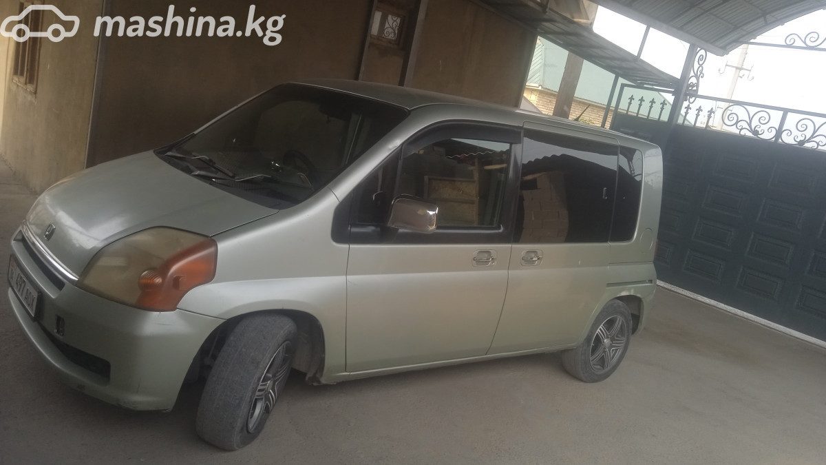 Honda Mobilio I