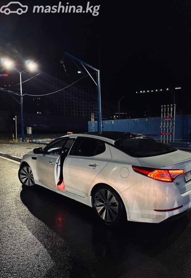 Kia K5 I