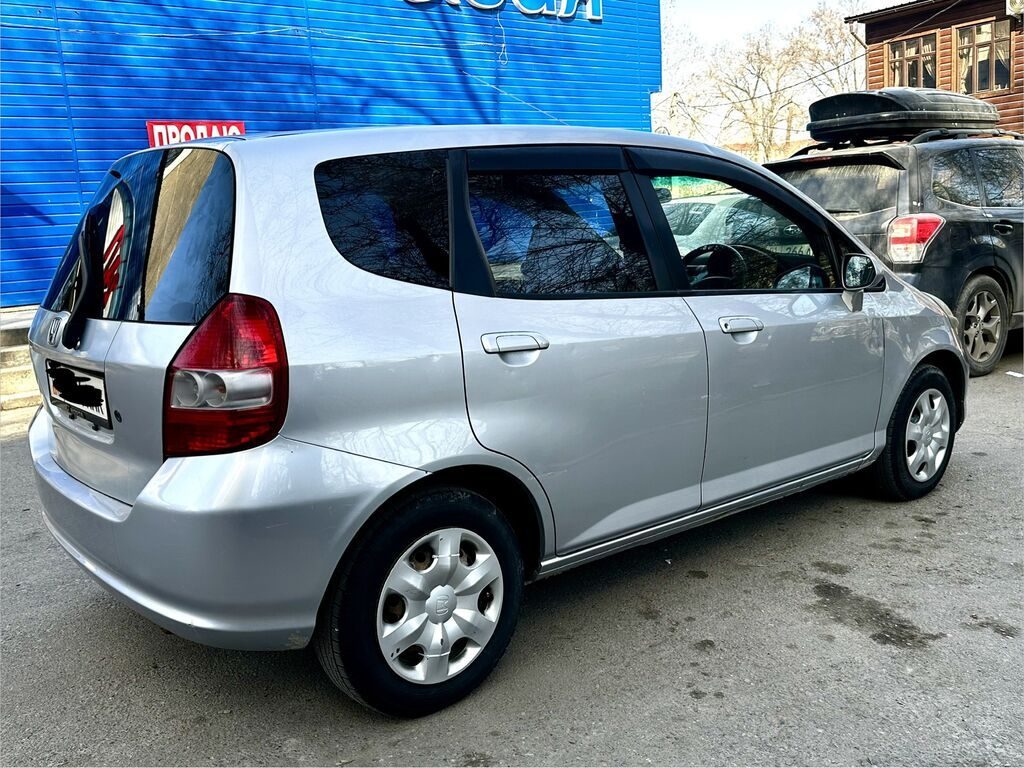 Honda Fit