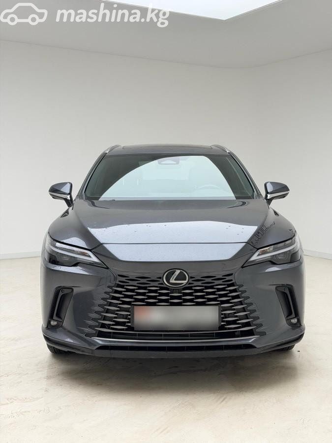 Lexus RX V