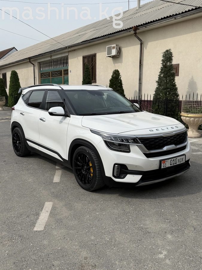 Kia Seltos I 2019