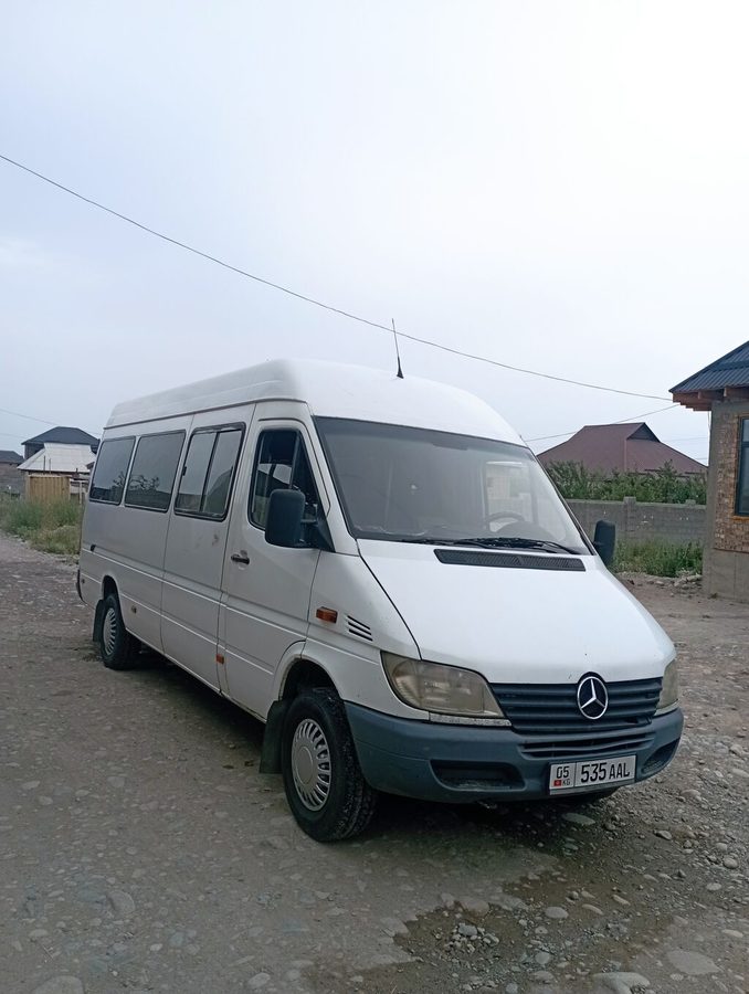 Mercedes-Benz Спринтер