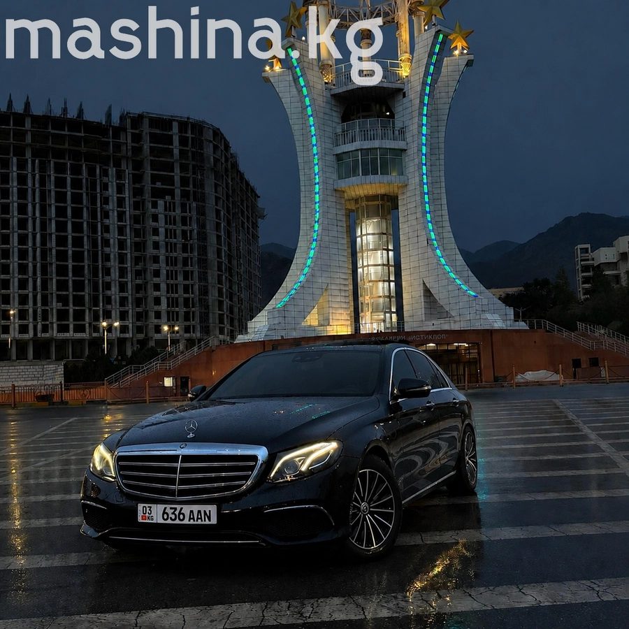 Mercedes-Benz E-Класс V (W213, S213, C238)