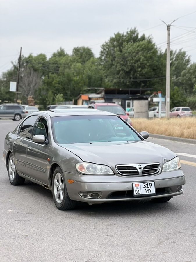 Nissan Maxima