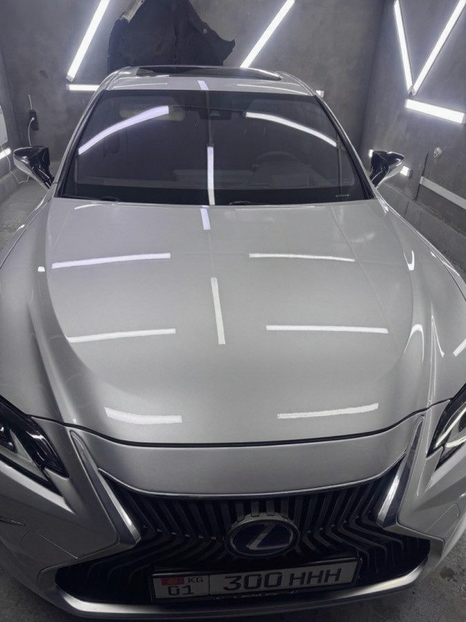 Lexus ES VII