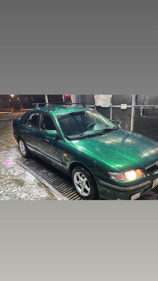 Mazda 626