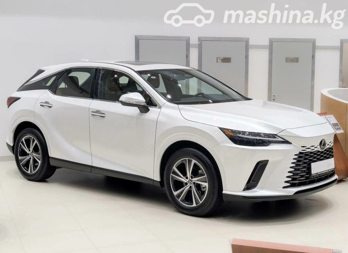Lexus RX V