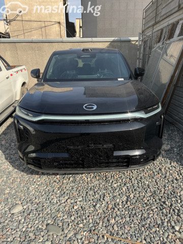 GAC Trumpchi S7