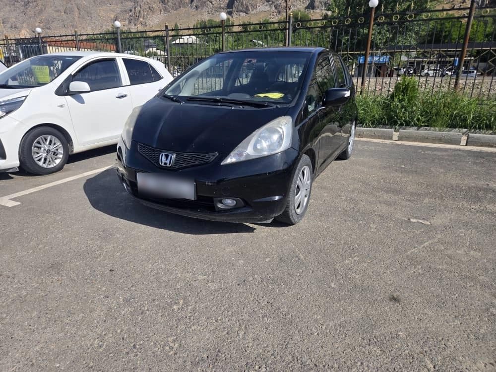 Honda Jazz II 2010