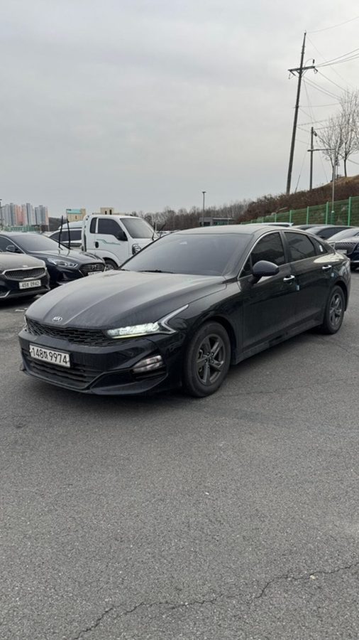 Kia K5