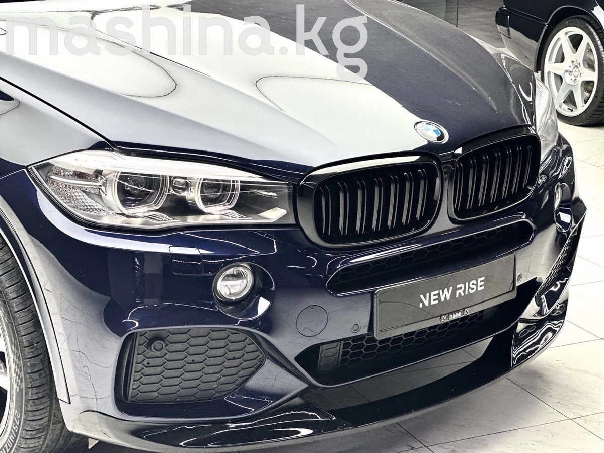 BMW X5 III (F15) 2015