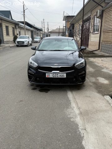 Kia K3