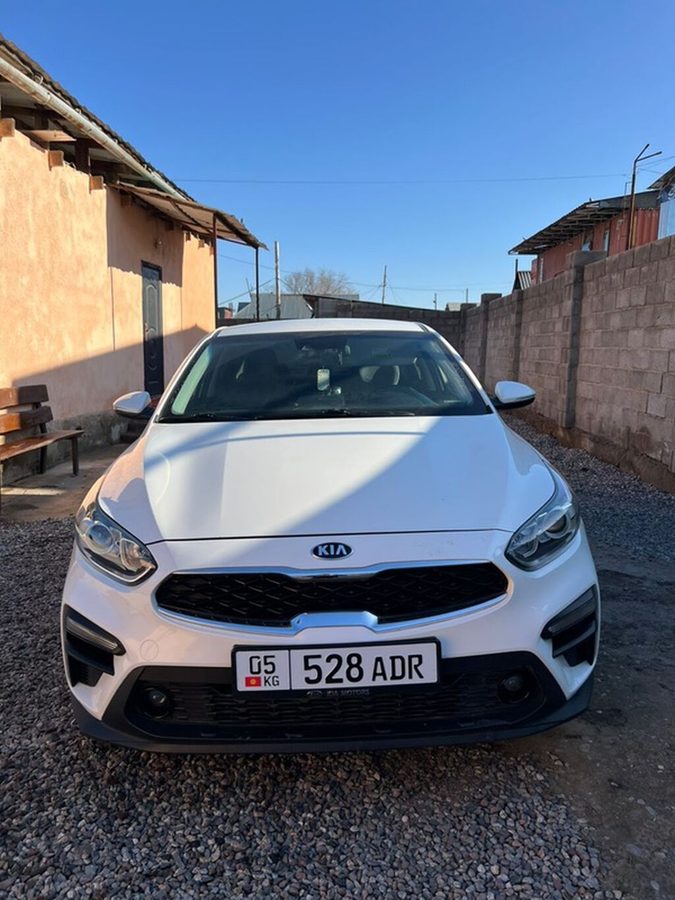 Kia K3