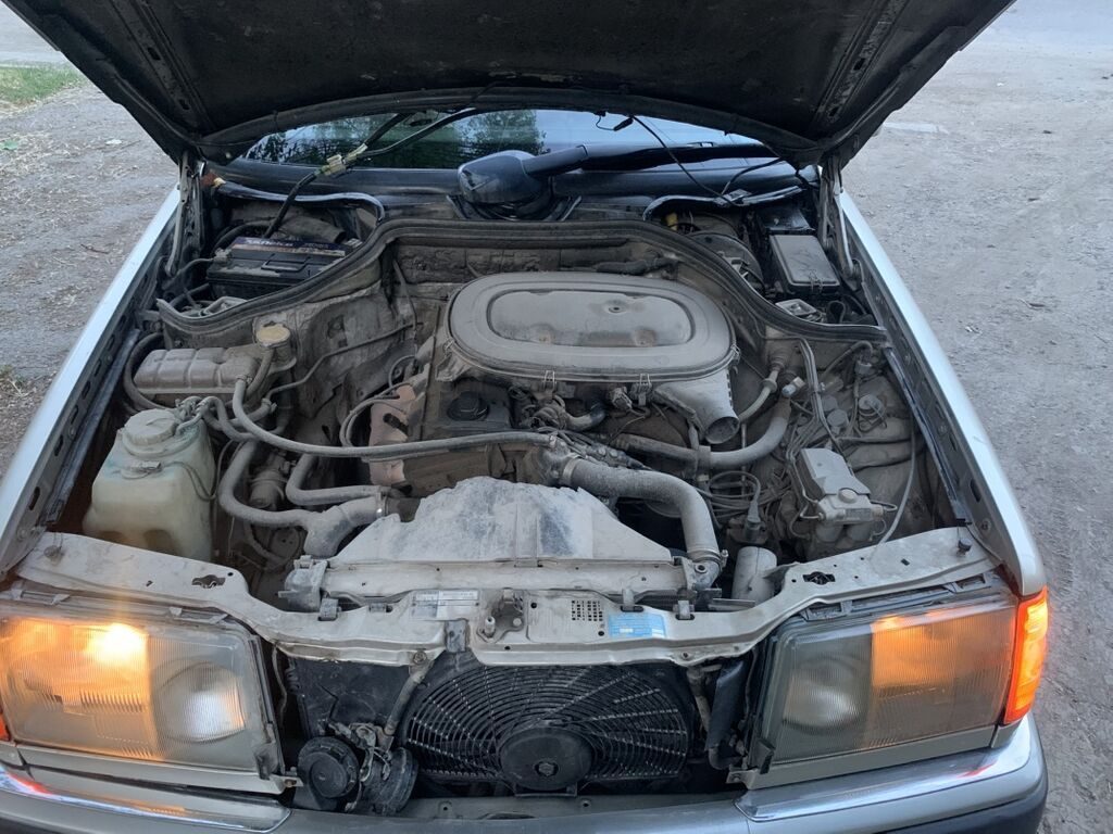 Mercedes-Benz W124