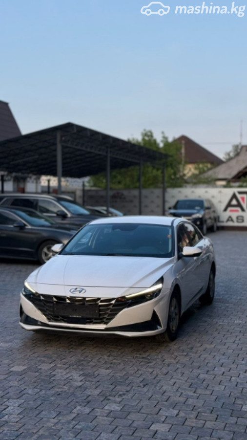 Hyundai Avante VII