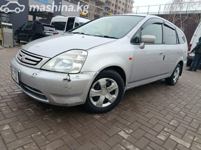 Honda Stream