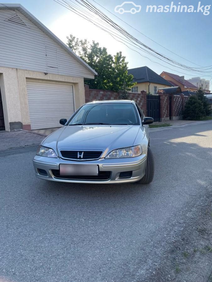 Honda Accord VI