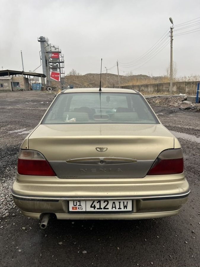 Daewoo Nexia