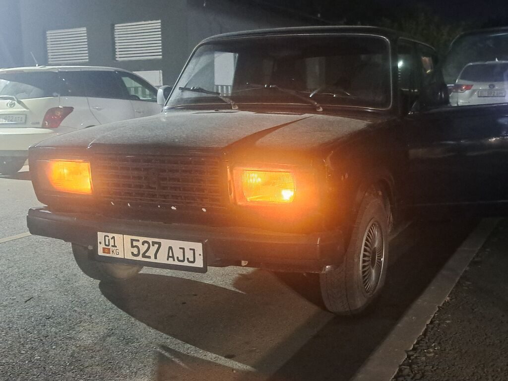 ВАЗ (ЛАДА) 2107