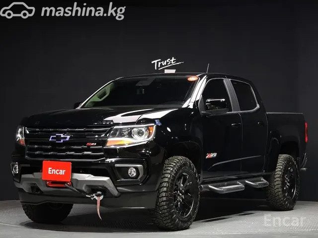 Chevrolet Colorado