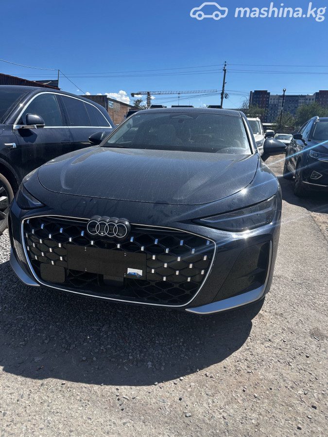 Audi A6 V (C8) Рестайлинг