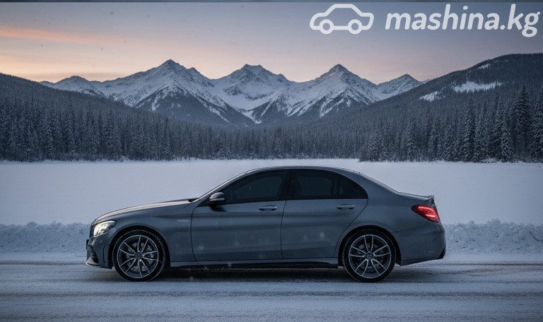 Mercedes-Benz C-Класс IV (W205) Рестайлинг