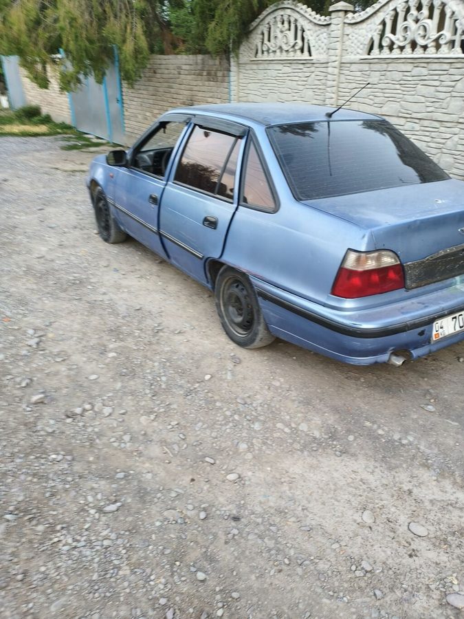 Daewoo Nexia
