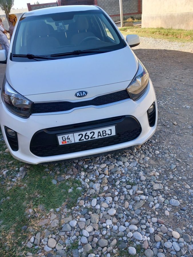 Kia Morning