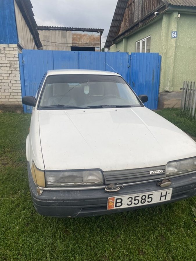Mazda 626