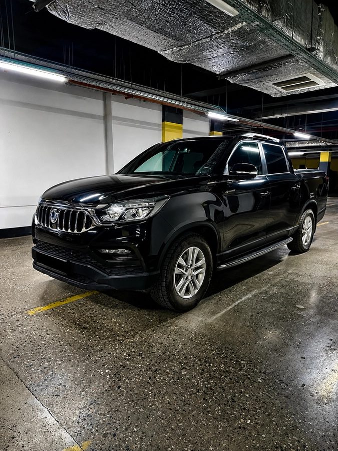 SsangYong Rexton Sports I 2020