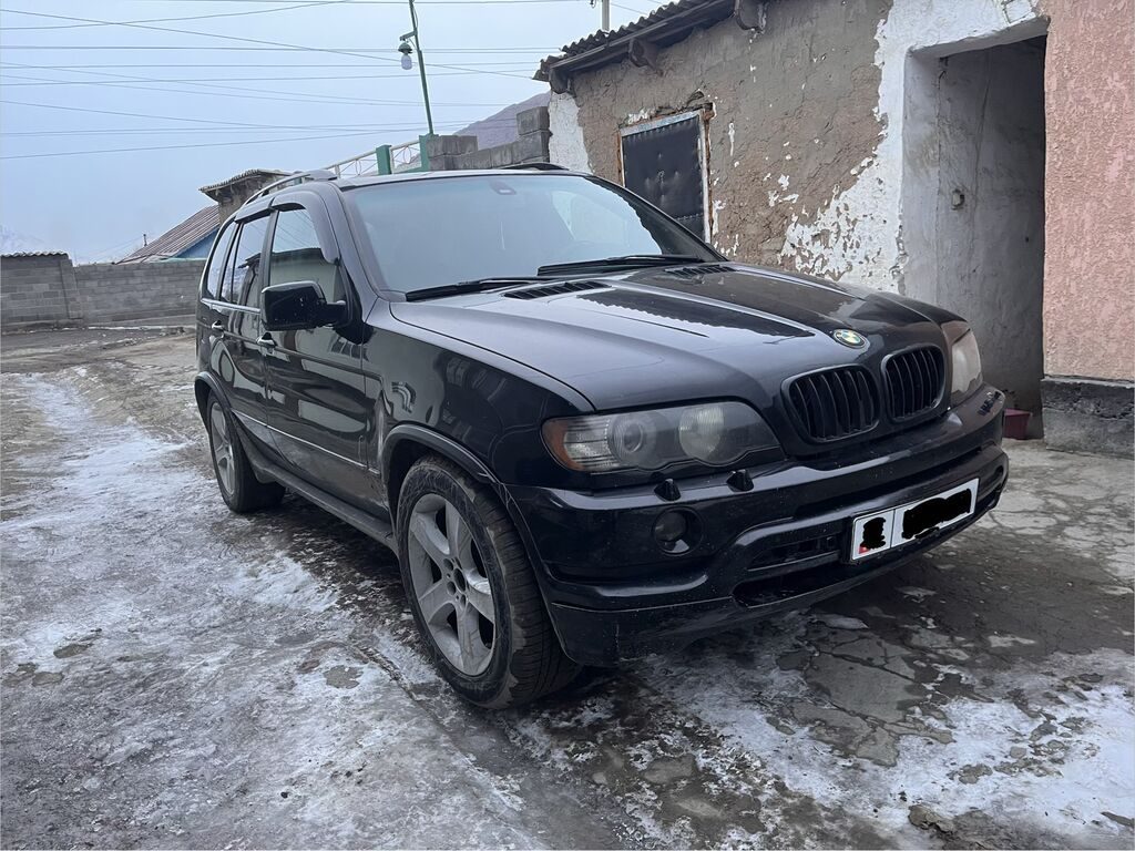 BMW X5