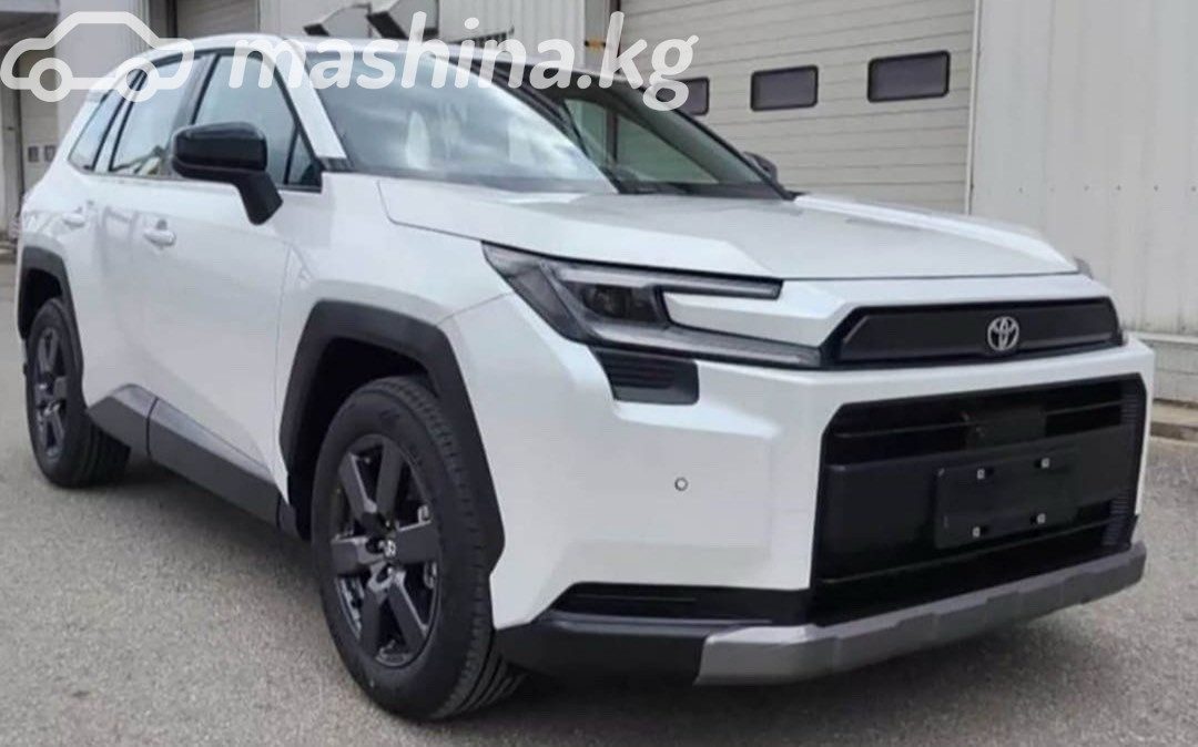 Toyota RAV4 V (XA50)