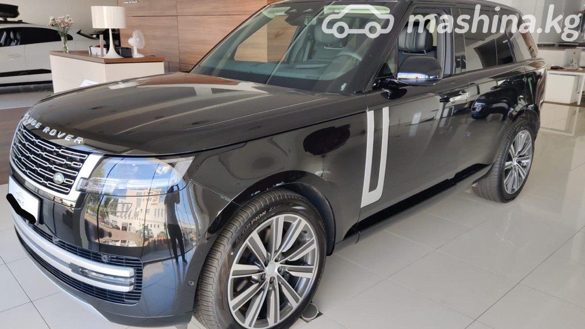 Land Rover Range Rover V