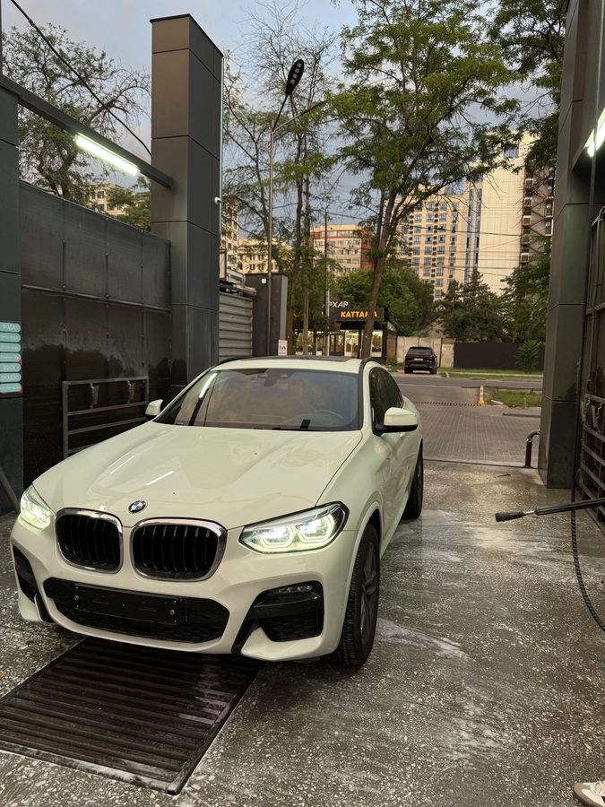 BMW X4 II (G02) 2020