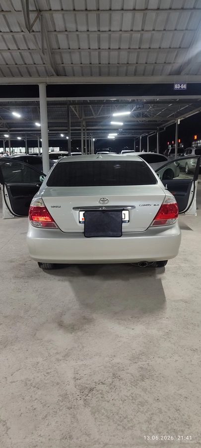 Toyota Camry V (XV30) 2004