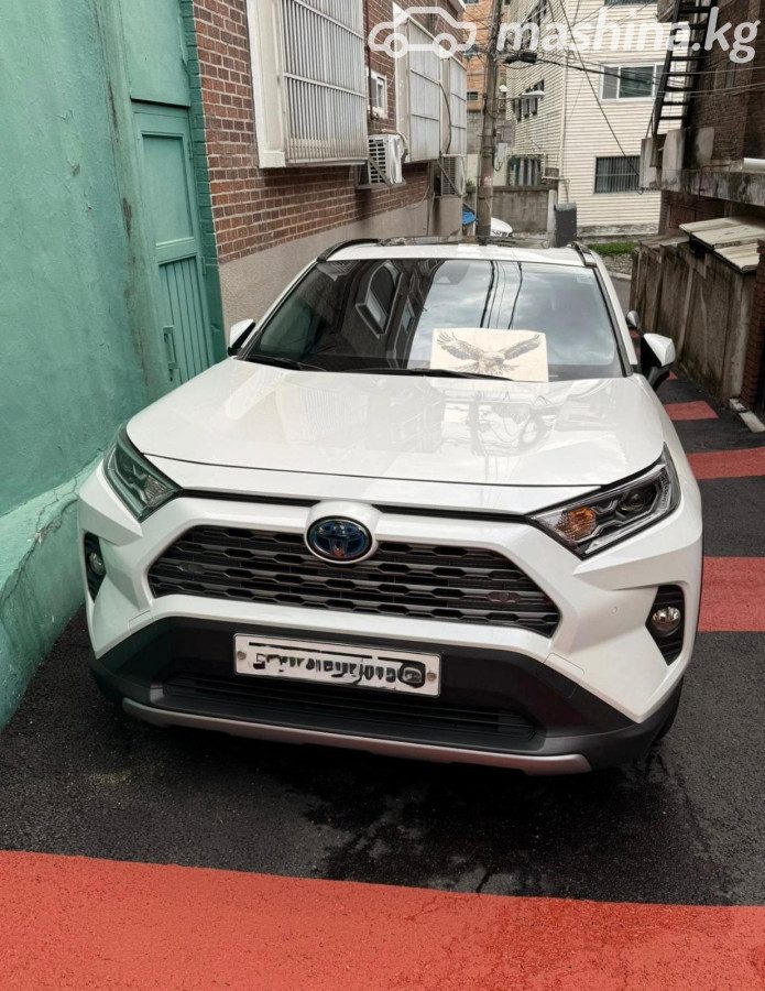 Toyota RAV4 V (XA50)