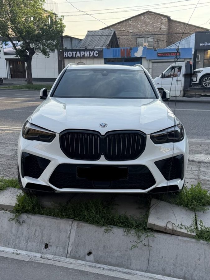 BMW X5 M